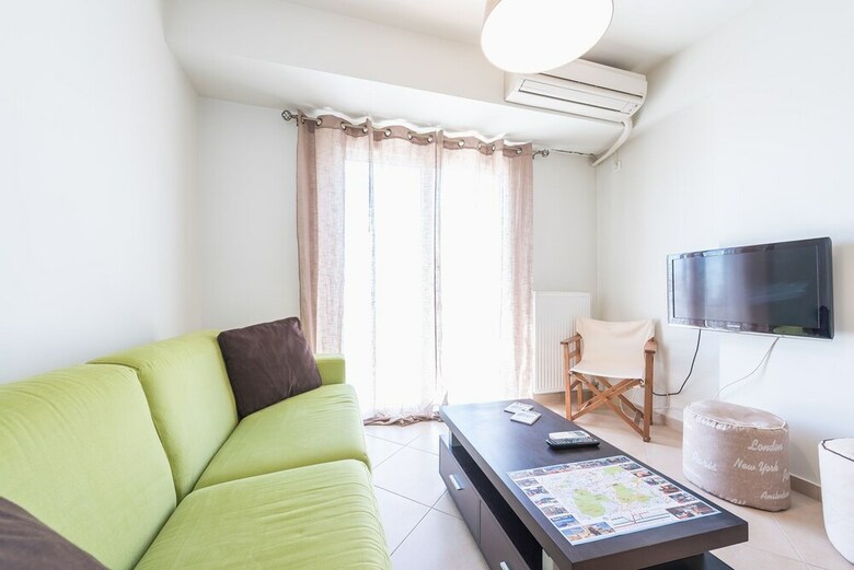 Apartamento Modern Loft With Acropolis View