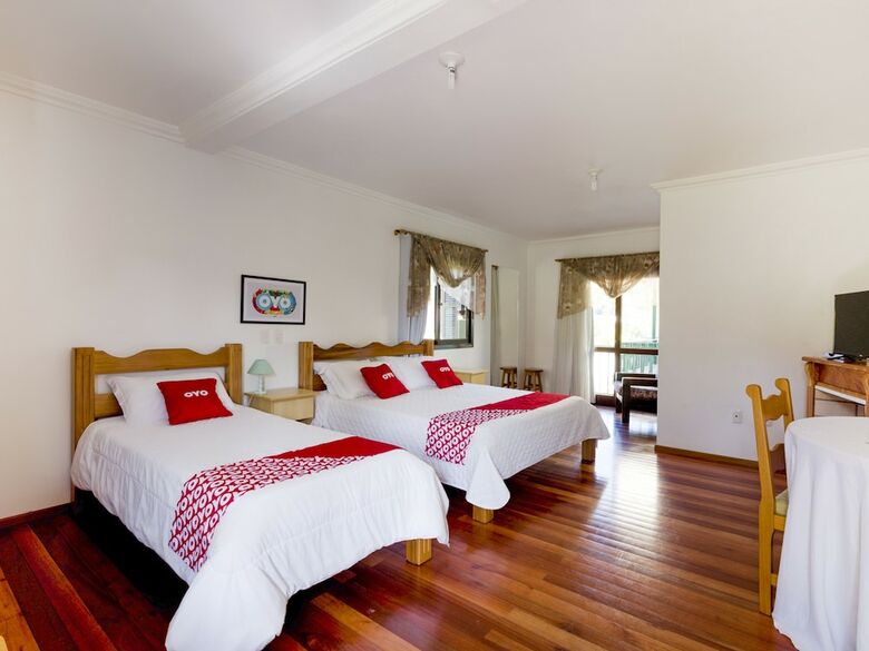Oyo Imperial Parque Hotel