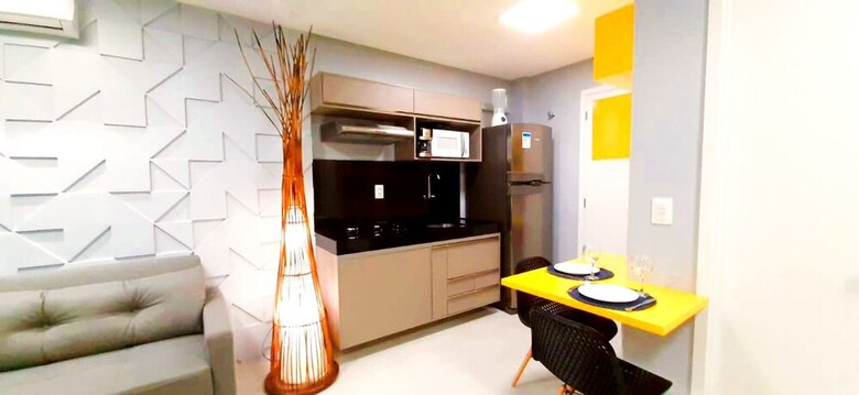 Apartamentos Edificio Time Apto 1020