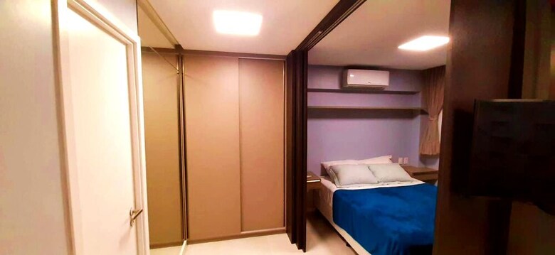 Apartamentos Edificio Time Apto 1020