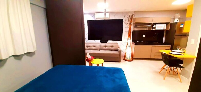 Apartamentos Edificio Time Apto 1020