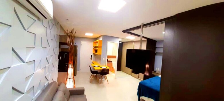 Apartamentos Edificio Time Apto 1020