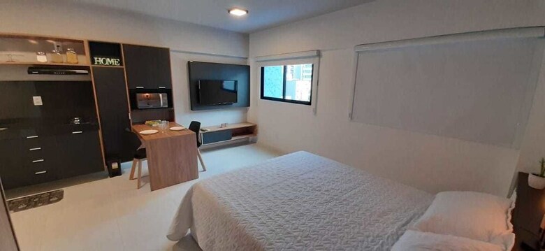 Apartamentos Edificio Time Apto 319