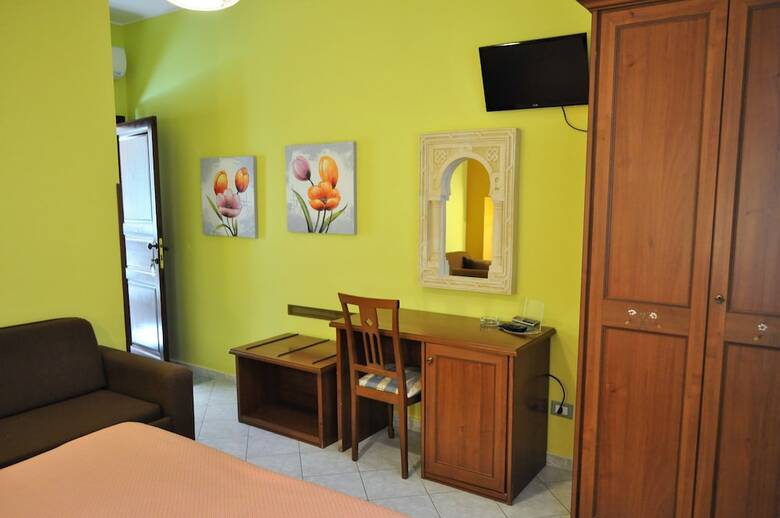 Posada Hotel Al-ta�r