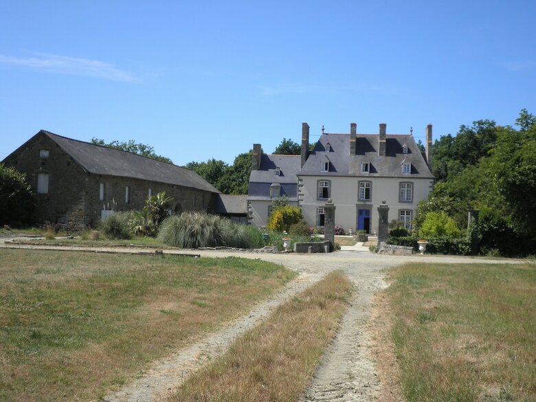 Hotel Manoir de Launay Blot