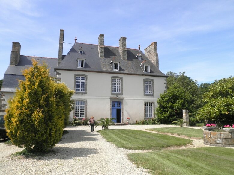 Hotel Manoir de Launay Blot