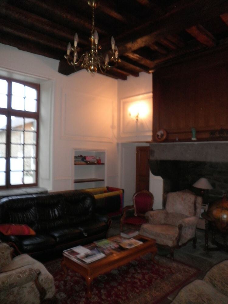 Hotel Manoir de Launay Blot