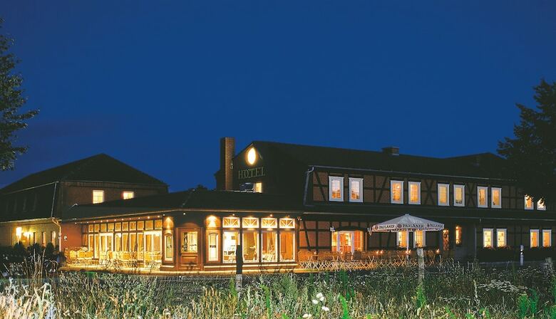Das Wolfshotel Am Arendsee