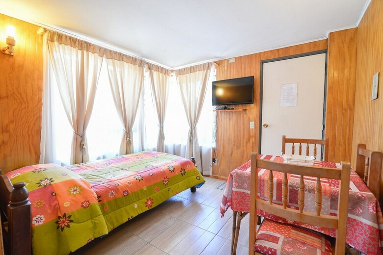 Posada Caba�as Neuquen