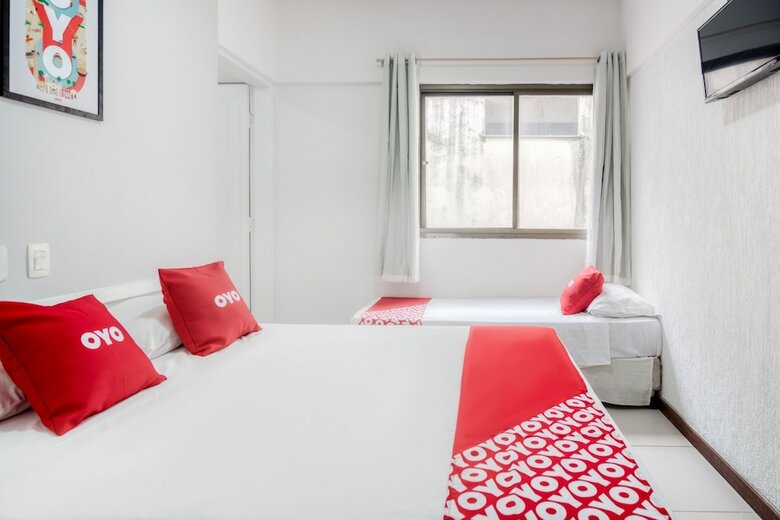 Oyo Hotel Praia de Ondina