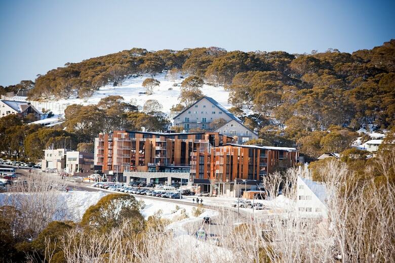 Aparthotel Qt Falls Creek