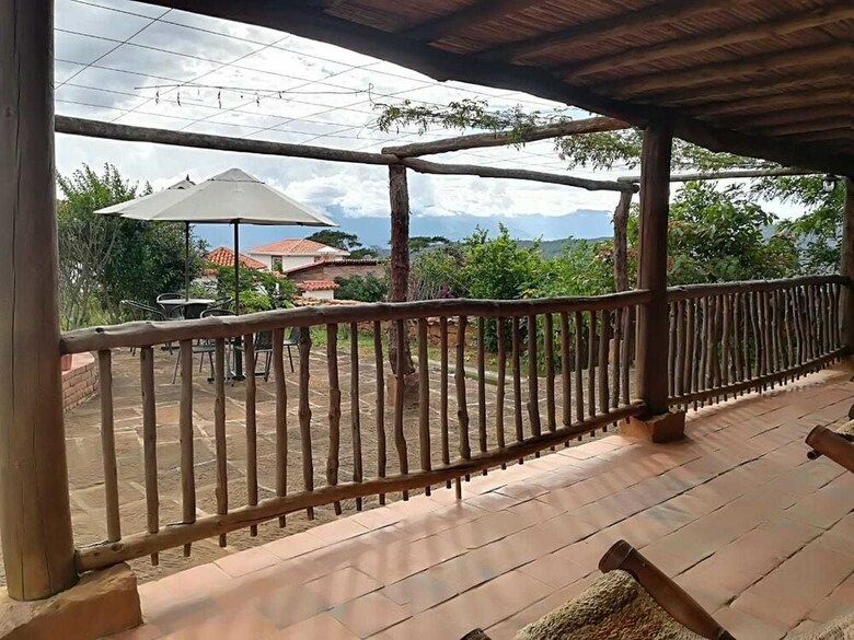 Hotel Casa de Oraci�n Barichara