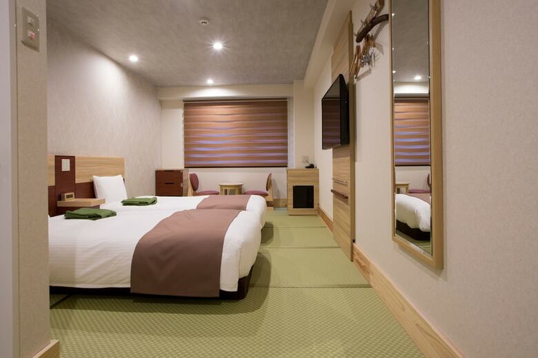 Hotel Kuretakeso Shimizu Gojo
