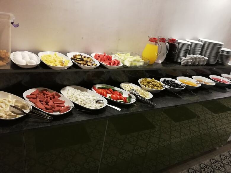 Hotel Akdeniz Van Otel
