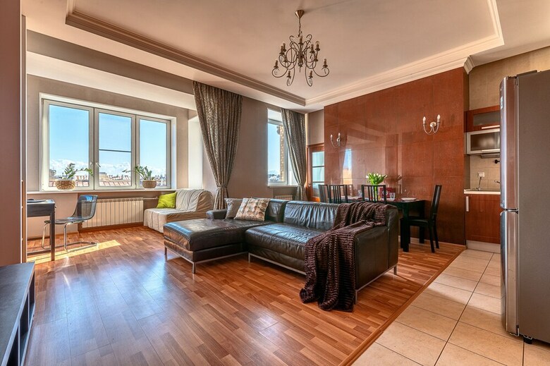 Apartamentos Rentalspb On Kirochnaya
