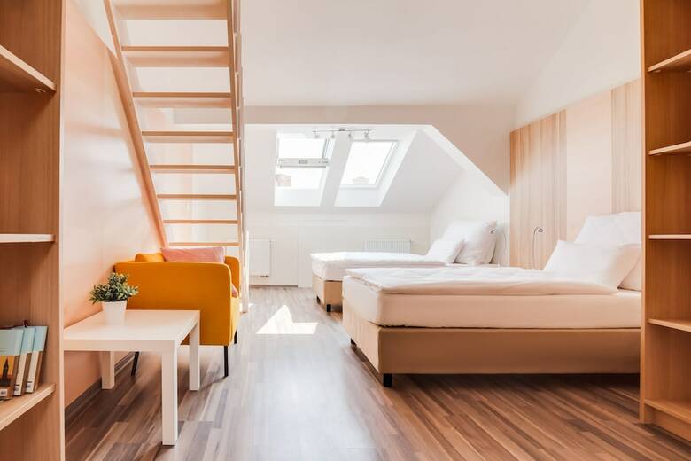 Aparthotel Bright Prague Castle Apartments