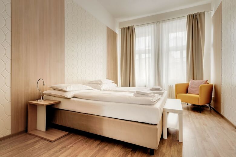 Aparthotel Bright Prague Castle Apartments