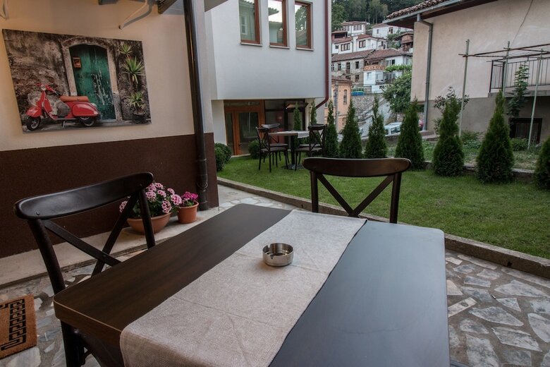 Hotel Villa Varosh