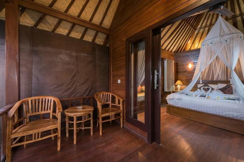 Bed & Breakfast Queen Villa Lembongan