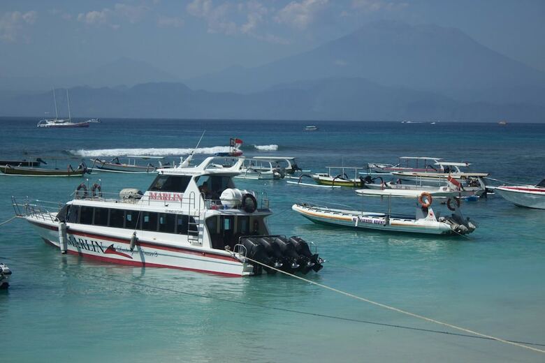 Bed & Breakfast Queen Villa Lembongan