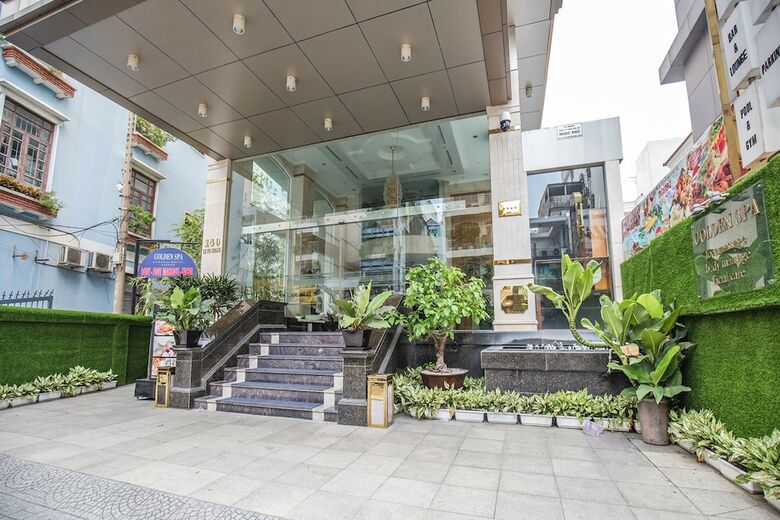 Golden Central Hotel Saigon