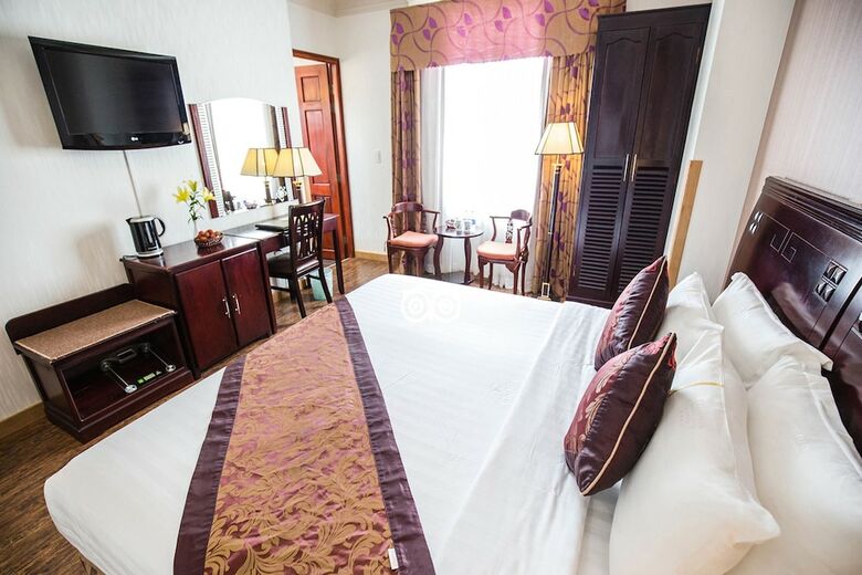 Golden Central Hotel Saigon