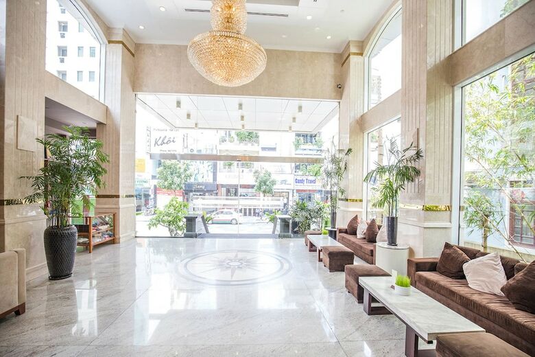 Golden Central Hotel Saigon