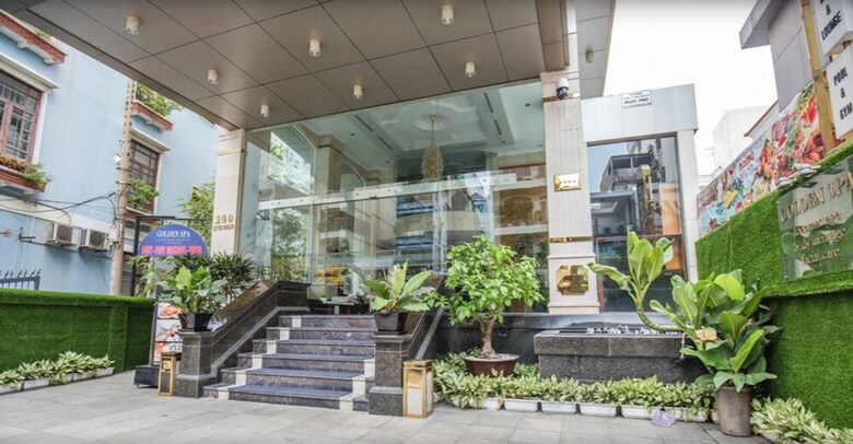 Golden Central Hotel Saigon