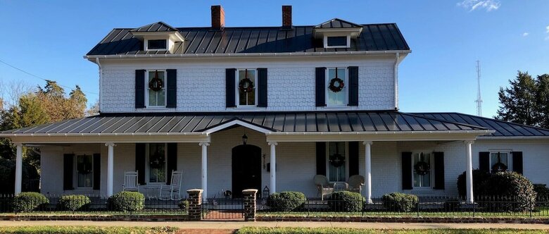 Bed & Breakfast The Gibson House Inn