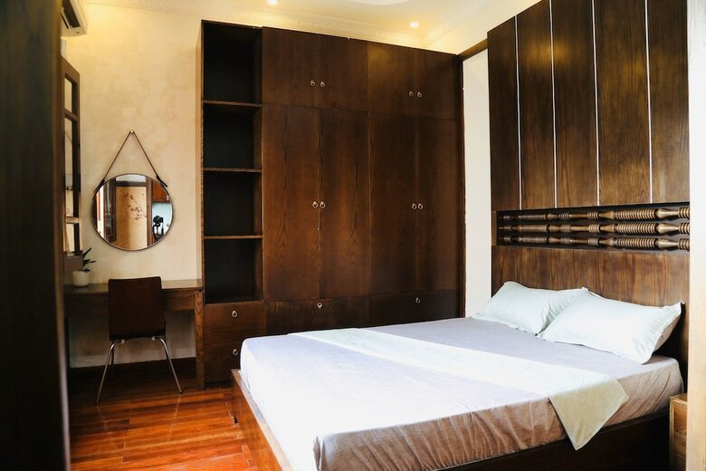 Hotel An Apartment