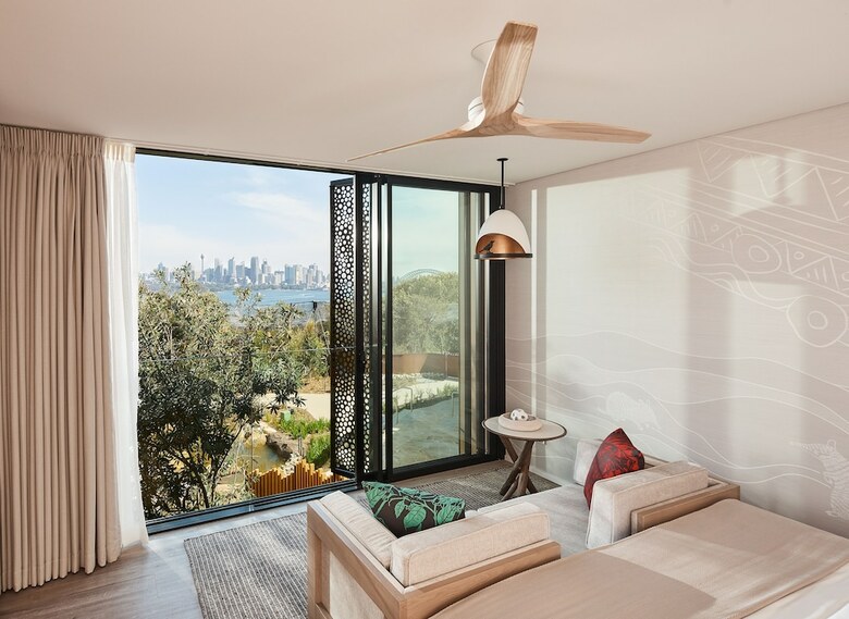 Hotel Wildlife Retreat At Taronga