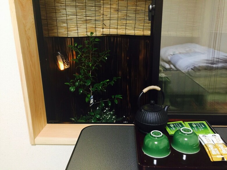 Hotel Bichiku Yasaka