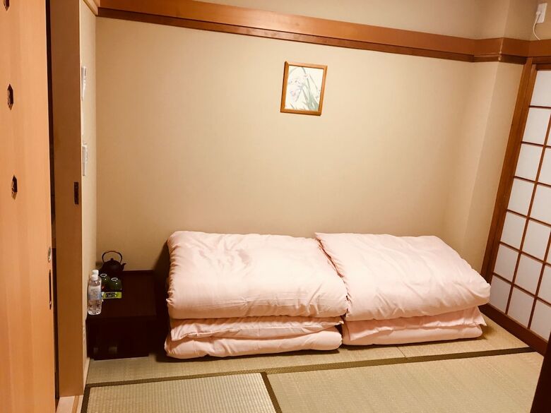 Hotel Bichiku Yasaka
