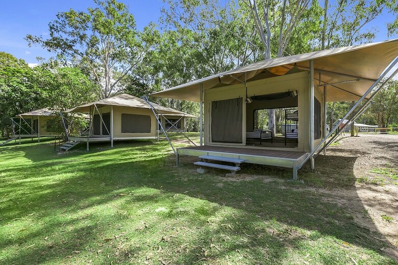 Habitat Noosa - Glamping