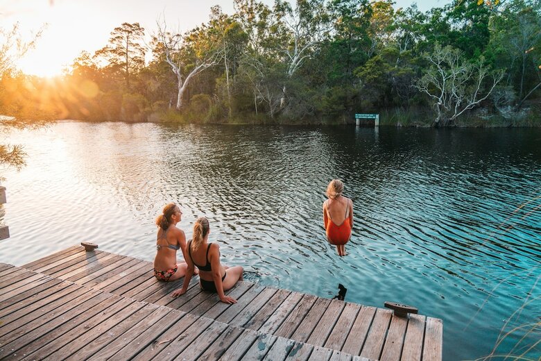 Habitat Noosa - Glamping