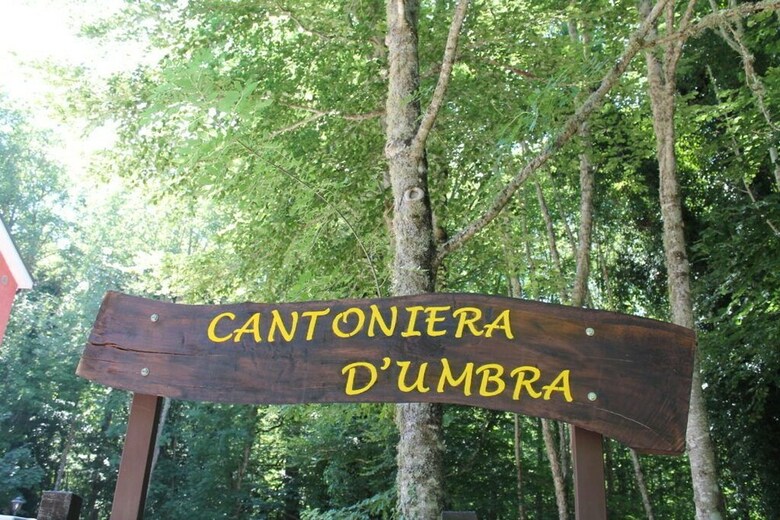 Hotel Cantoniera D'umbra