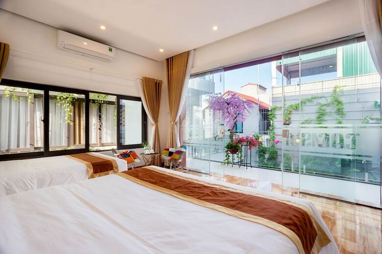 Tam Coc Sunshine Hotel