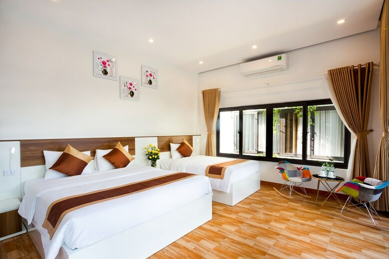 Tam Coc Sunshine Hotel