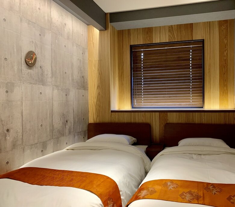 Hotel Kaminarimon Icchome Ryokan Take No Yado