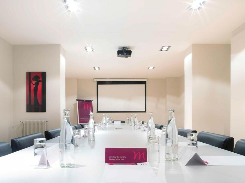 Mercure Lille Roubaix Grand Hotel