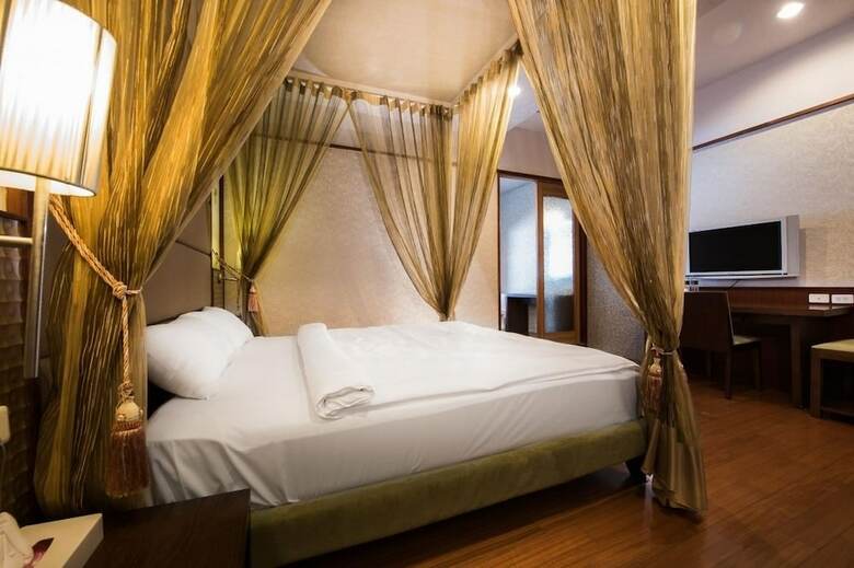 Bed & Breakfast Notable Resort Villa No.2