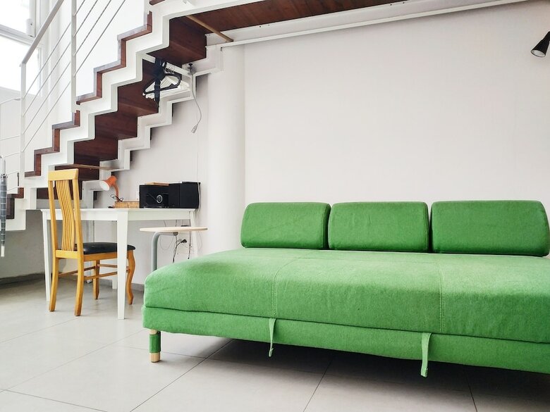 Apartamento Airtlv Centrally Located Studio With Gallery