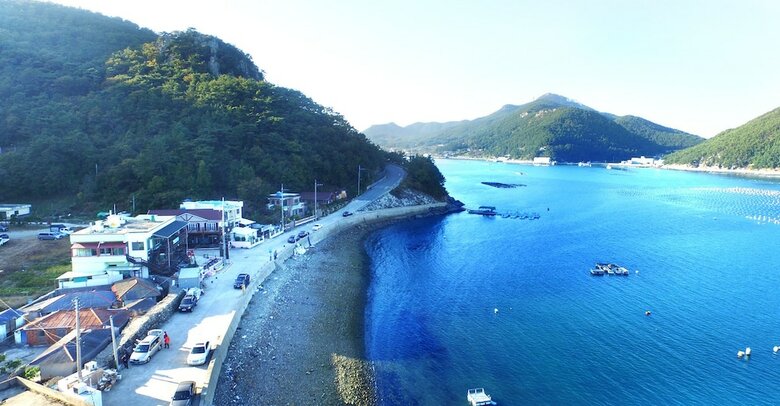 Tongyeong Before Sea Pension