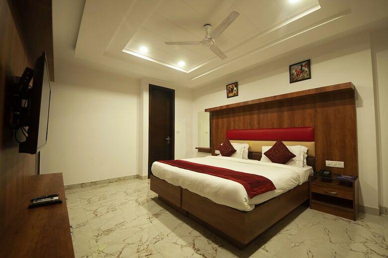 Hotel Urban Luxury