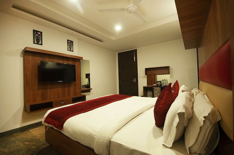 Hotel Urban Luxury