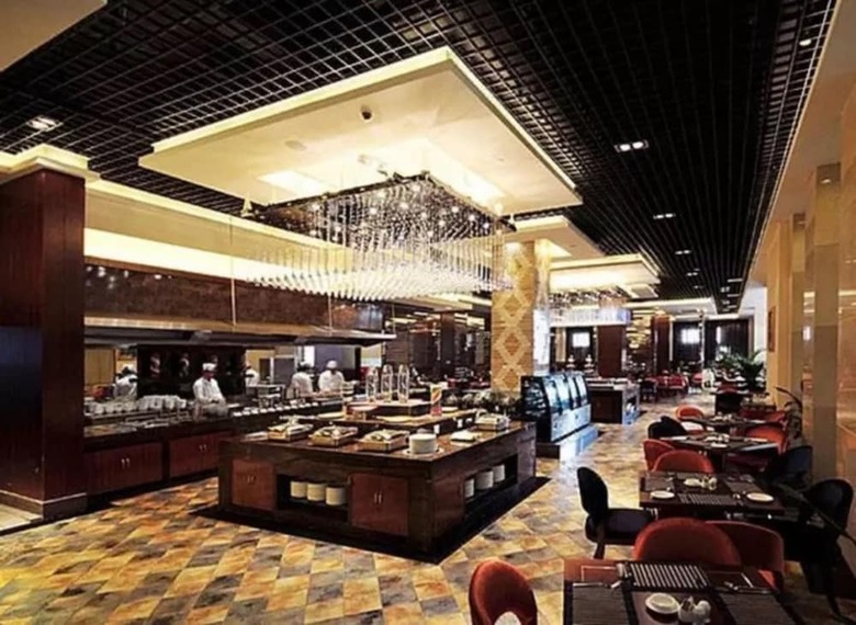 Wudang Argyle Grand International Hotel