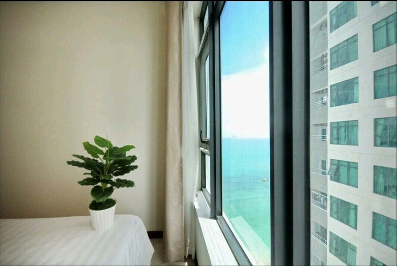 Hqh Sea View Apartment