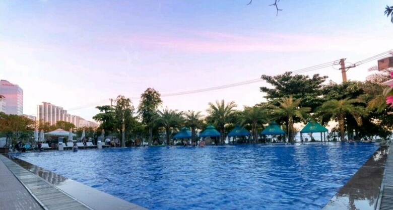 Hqh Sea View Apartment