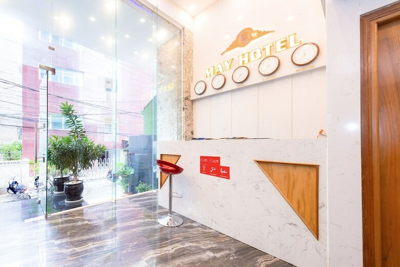 Oyo 456 May Hotel