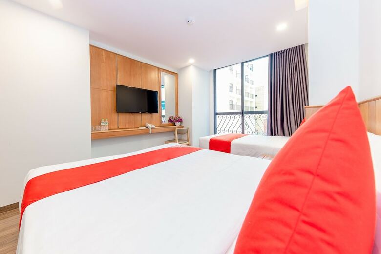 Oyo 456 May Hotel